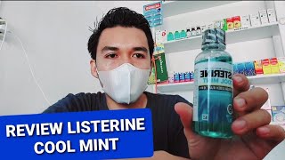 How to use Mouthwash Effectively  LISTERINE® Mouthwash [upl. by Suiluj345]