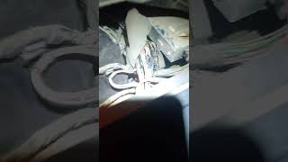 Heat  AC controls not working 19901993 Chevrolet Silverado chevy electrical mechanic diy [upl. by Vano]