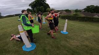 Eyam Carnival Fell Race 27082024 [upl. by Olegnaed]