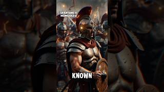 Mongols vs Spartans [upl. by Kenwood]