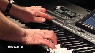 Korg Pa3X Professional Arranger Workstation  Official Product Introduction [upl. by Annetta]