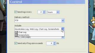 Ardamax Keylogger Tutorial [upl. by Bascomb309]