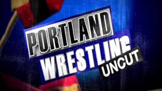 Portland Wrestling Uncut Christmas Special [upl. by Blunk]