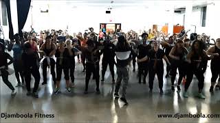 Ambiance Djamboola Fitness  Chorégraphie La Victoire Dj Kérozen [upl. by Dieter622]