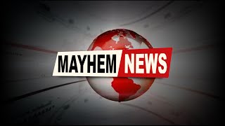 MAYHEM NEWS ALERT Freedom Women Training [upl. by Ayital]