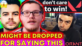 Boostio EXPOSES 100T Content DRAMA Nadeshot RESPONDS 😱 VCT News [upl. by Shriver745]