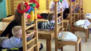 Teaching Parents and Tots with Cerebral Palsy [upl. by Jase]