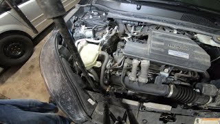 2017 Honda Oil Dilution  Winter Oil Sample Test w91 Octane  Dreaded P0172 5 [upl. by Alael]