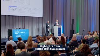 Key Moments from Our Symposium at ESHRE 2024 [upl. by Gadmann]