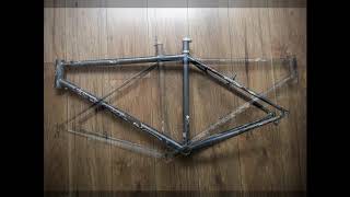 Kona Cinder Cone restoration part 1 Assesing frame [upl. by Padgett]