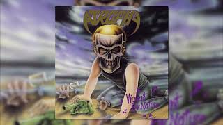 Atrophy  Violent by Nature 1990 FULL ALBUM [upl. by Mharba429]