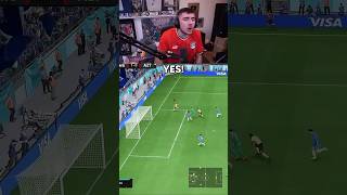 Danny Aarons scores the best goal in FIFA history [upl. by Werna]