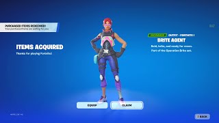 the new 0 vbucks bundle is HERE [upl. by Latt970]