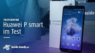 Huawei P smart im Test  Deutsch [upl. by Aicatsan]