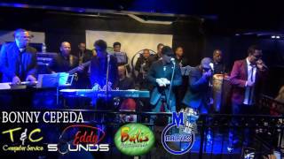 BONNY CEPEDA Set 1Eddy Sonido [upl. by Lunt]