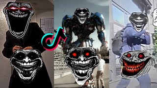 TROLL FACE COMPILATION TikTok  2024 TikTok  Troll face Videos [upl. by Eiddal197]