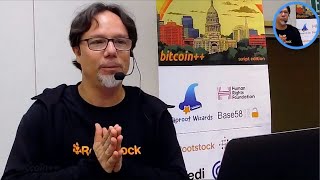 Keynote at Bitcoin ATX24 Script Edition BitVMX Presentation [upl. by Sibie189]