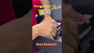 Honor Magic V2 UnboxingHow To Looks Honor Magic V2Magic V2 Short Malayalam Review [upl. by Whiffen]