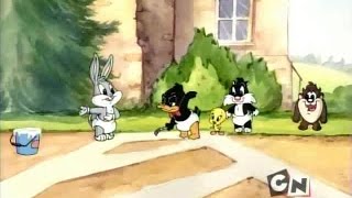 Baby Looney Tunes 007 School Daze [upl. by Larrej]