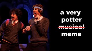 A Very Potter Musical being a Meme for 11 Minutes [upl. by Olenka]