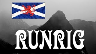 💥MUSIC 💥ISLE OF SKYE 💥RUNRIG💥 [upl. by Tat]