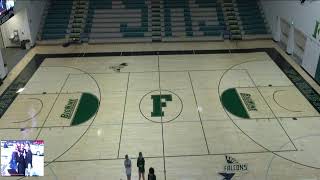 Faribault High vs Owatonna High School Girls Varsity Volleyball [upl. by Renard]