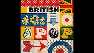 BRITISH POP CLASSICS Part 1 Early and mid 60s MOR [upl. by Anallese]