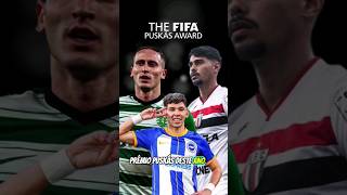 Finalistas ao Prêmio PUSKÁS 2023 [upl. by Gerardo]