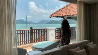 The Westin Langkawi’s 2Bedroom Suite Tour [upl. by Niveg128]