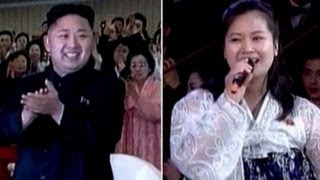 Kim Jongun 김정은 executes exgirlfriend the truth about Hyon Songwol 현송월 [upl. by Ettesel295]