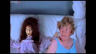 scary movie 2 Parodia del Exorcista [upl. by Flanna]