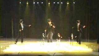 The Ritz Trilogy  JAM TAP DANCE COMPANY [upl. by Sabina]