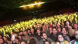 Premiata Forneria Marconi  live  Teatro Palapartenope  Napoli 14122013 [upl. by Ob]