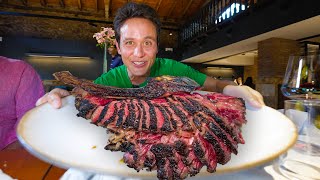 World’s 3 Best Restaurant ASADOR ETXEBARRI  Spain’s KING of BBQ [upl. by Idelia169]