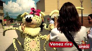 Clip  Parc Spirou Provence [upl. by Hachmin818]