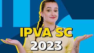 IPVA 2023 SC  Veja como pagar valores e mais  ChamaoGringo [upl. by Oznola]