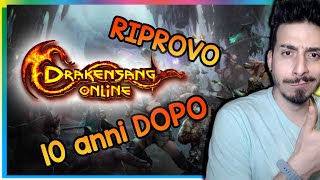 LMMO ITA Drakensang Online nel 2021  Gameplay MMORPG ITA [upl. by Etnuahc]