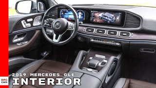 2019 Mercedes GLE GLE450 Interior [upl. by Irvine215]