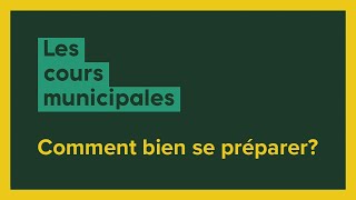 Se représenter seul à la cour – Comment bien se préparer [upl. by Sirahs620]