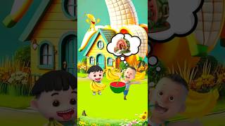 বল্টুর বাড়ি কোনটা । Bangla cartoon Mojar golpo shorts [upl. by Rebel]