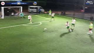 Ada Simit Sarayı vs ÇAMELi SK [upl. by Ciredec]