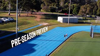 AFLW PreSeason Preview [upl. by Oicanata373]