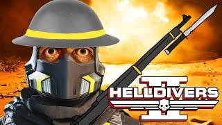 Helldivers 1917 [upl. by Filler]