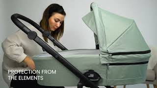 Britax Römer SMILE 4  Product Features and Benefits [upl. by Anderegg]