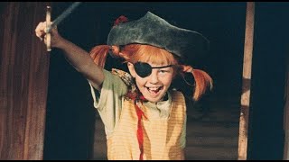 Lundbergs Filmklassiker Pippi på de sju haven [upl. by Duntson]