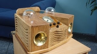 Plasma Audio Speaker [upl. by Yreneh]