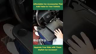 Car Accessories That Are Worth the Investment [upl. by Abbotsun]