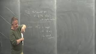 Lecture 22  Topics in Geometry and Topology A Second Course in Riemannian Geometry [upl. by Hubble468]