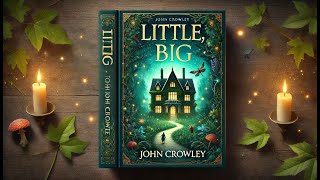 Xbooks Audiobooks Little Big by John Crowley  A Magical Fantasy Epic [upl. by Adoree61]