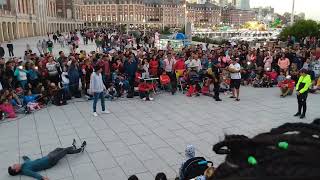 SHOW DEL CHILENO EN MAR DEL PLATA 2020 [upl. by Imef868]